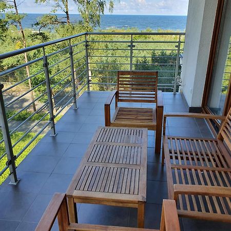 Porta Mare Apartments Luxview II Дзівнувек Екстер'єр фото