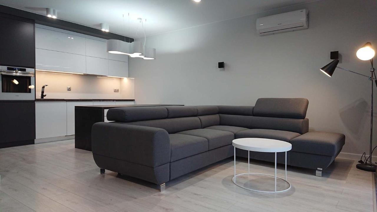 Porta Mare Apartments Luxview II Дзівнувек Екстер'єр фото