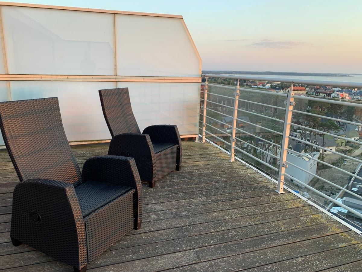 Porta Mare Apartments Luxview II Дзівнувек Екстер'єр фото