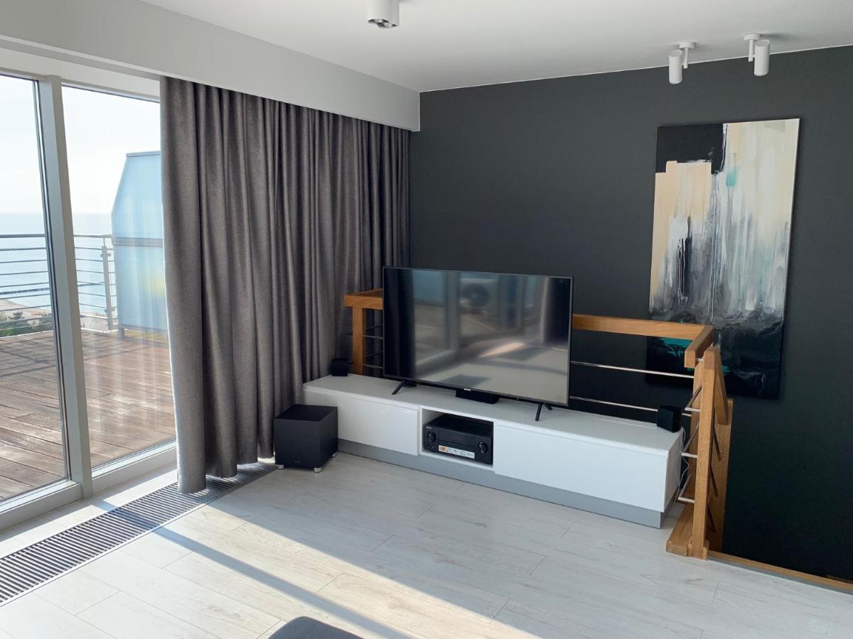 Porta Mare Apartments Luxview II Дзівнувек Екстер'єр фото