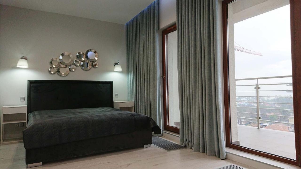 Porta Mare Apartments Luxview II Дзівнувек Екстер'єр фото