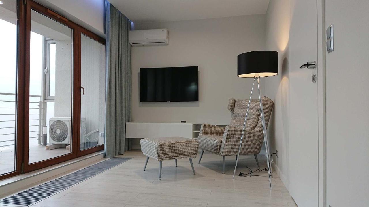 Porta Mare Apartments Luxview II Дзівнувек Екстер'єр фото