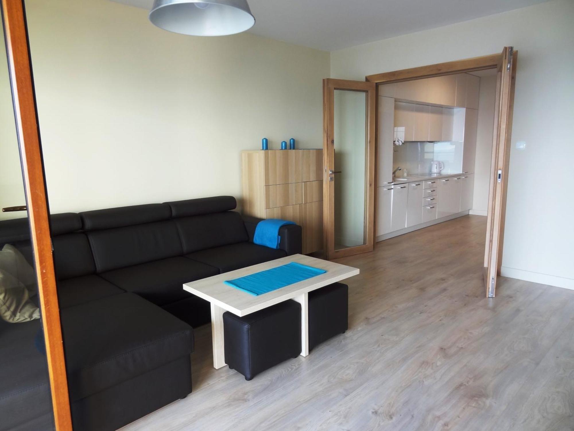 Porta Mare Apartments Luxview II Дзівнувек Номер фото