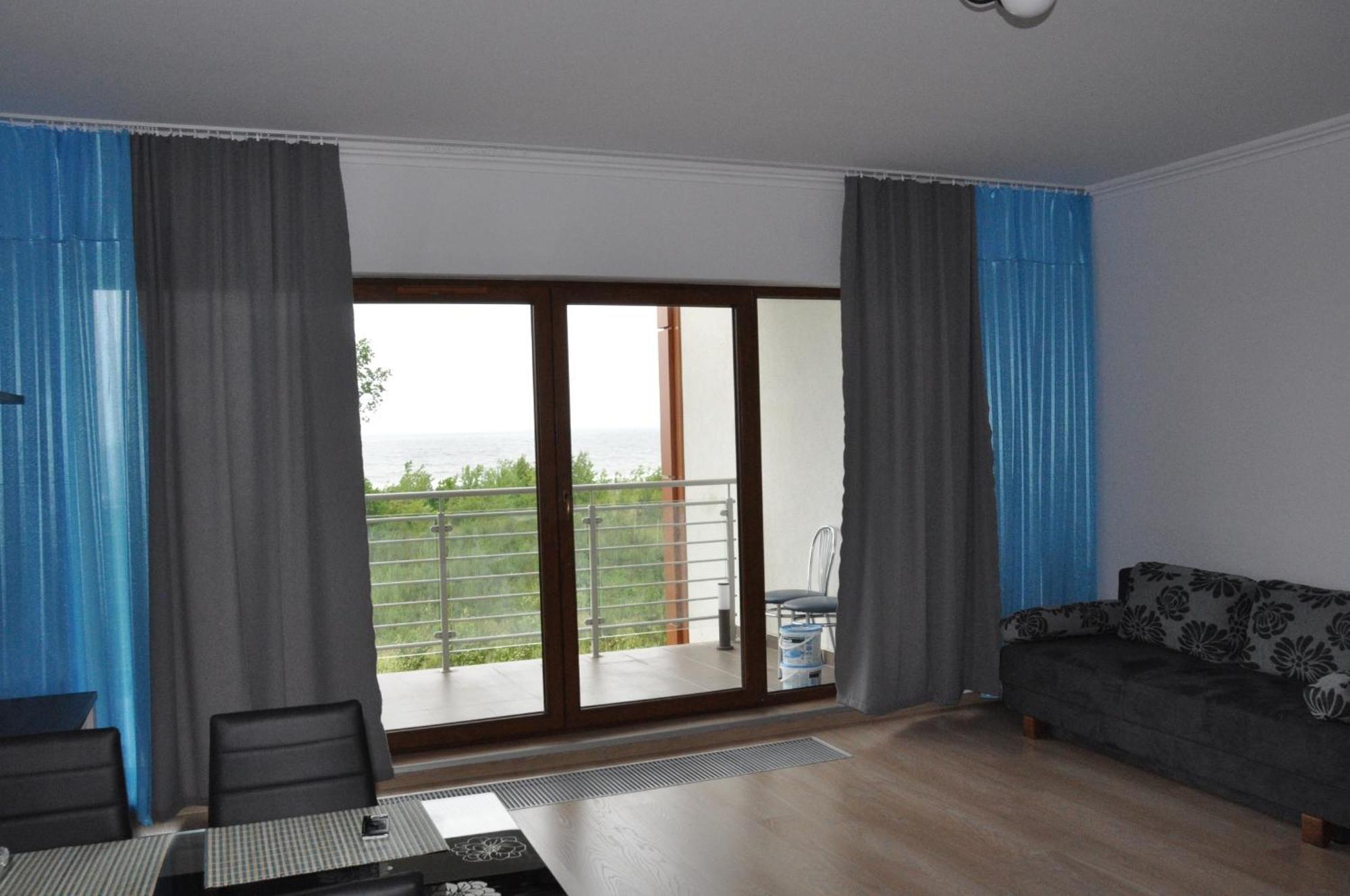 Porta Mare Apartments Luxview II Дзівнувек Номер фото
