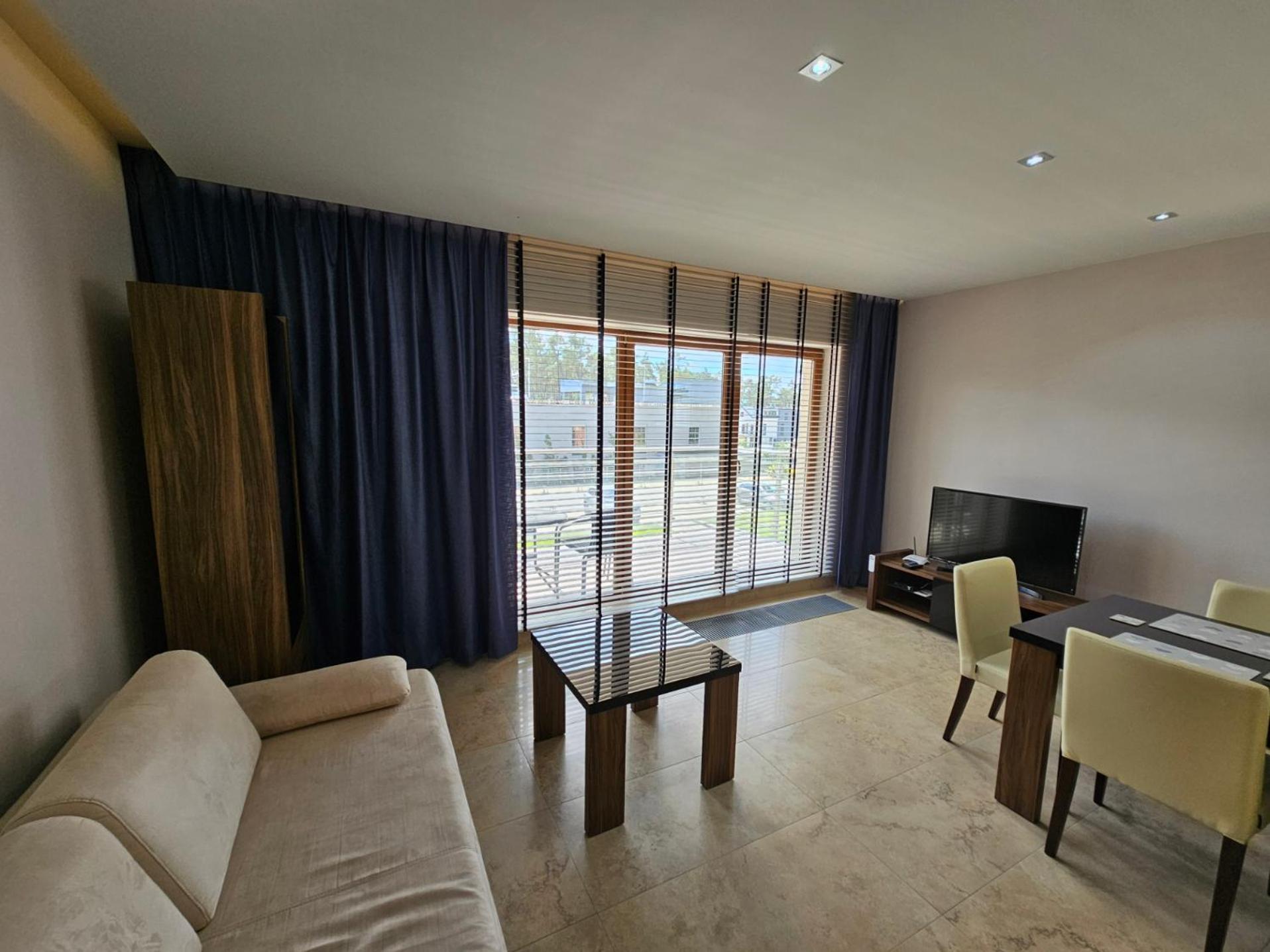Porta Mare Apartments Luxview II Дзівнувек Екстер'єр фото