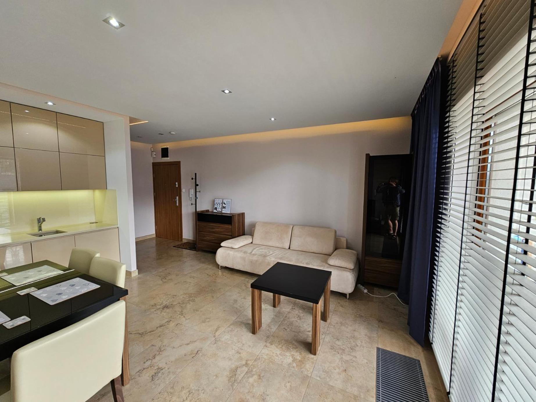 Porta Mare Apartments Luxview II Дзівнувек Екстер'єр фото