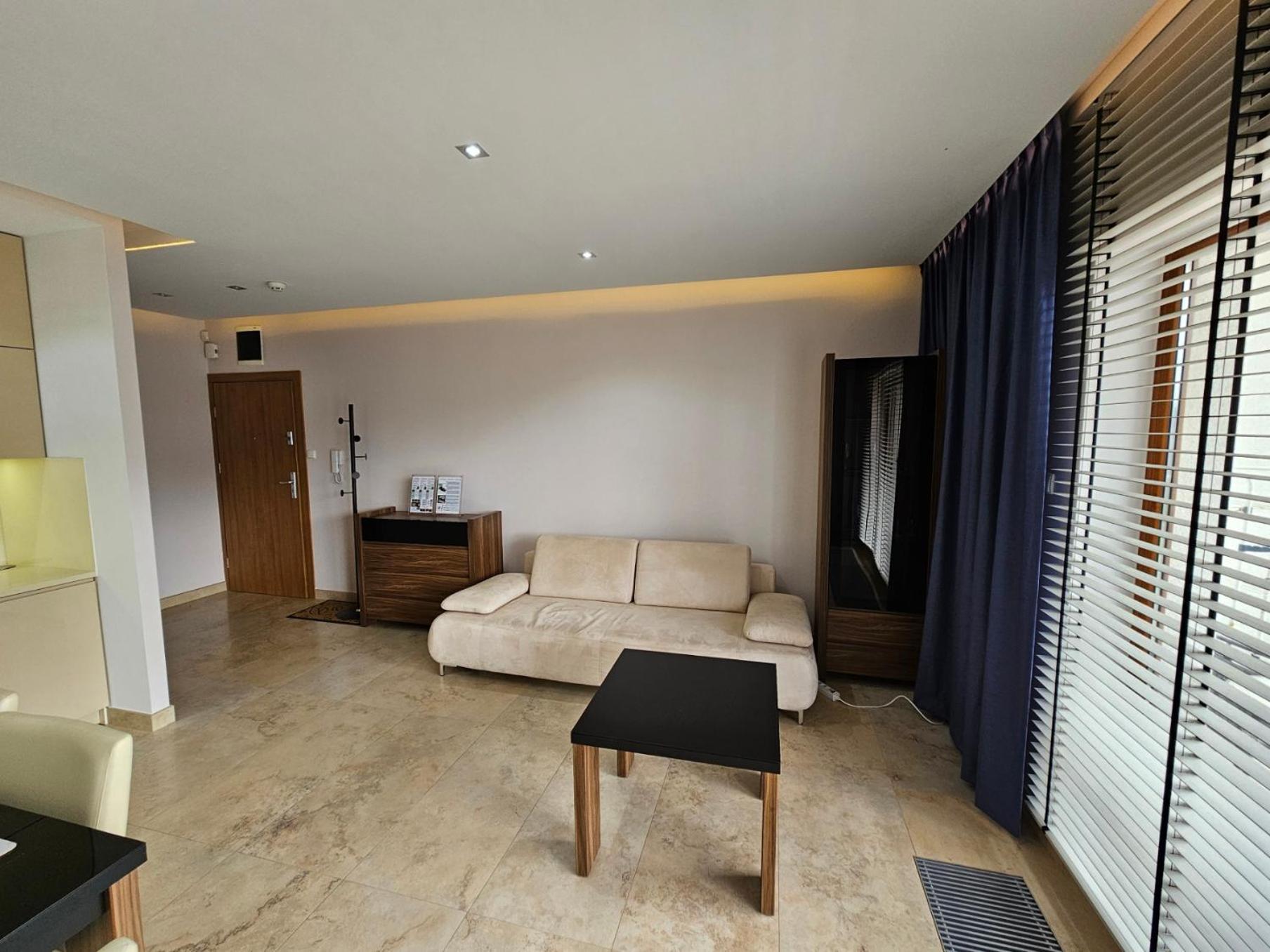 Porta Mare Apartments Luxview II Дзівнувек Екстер'єр фото