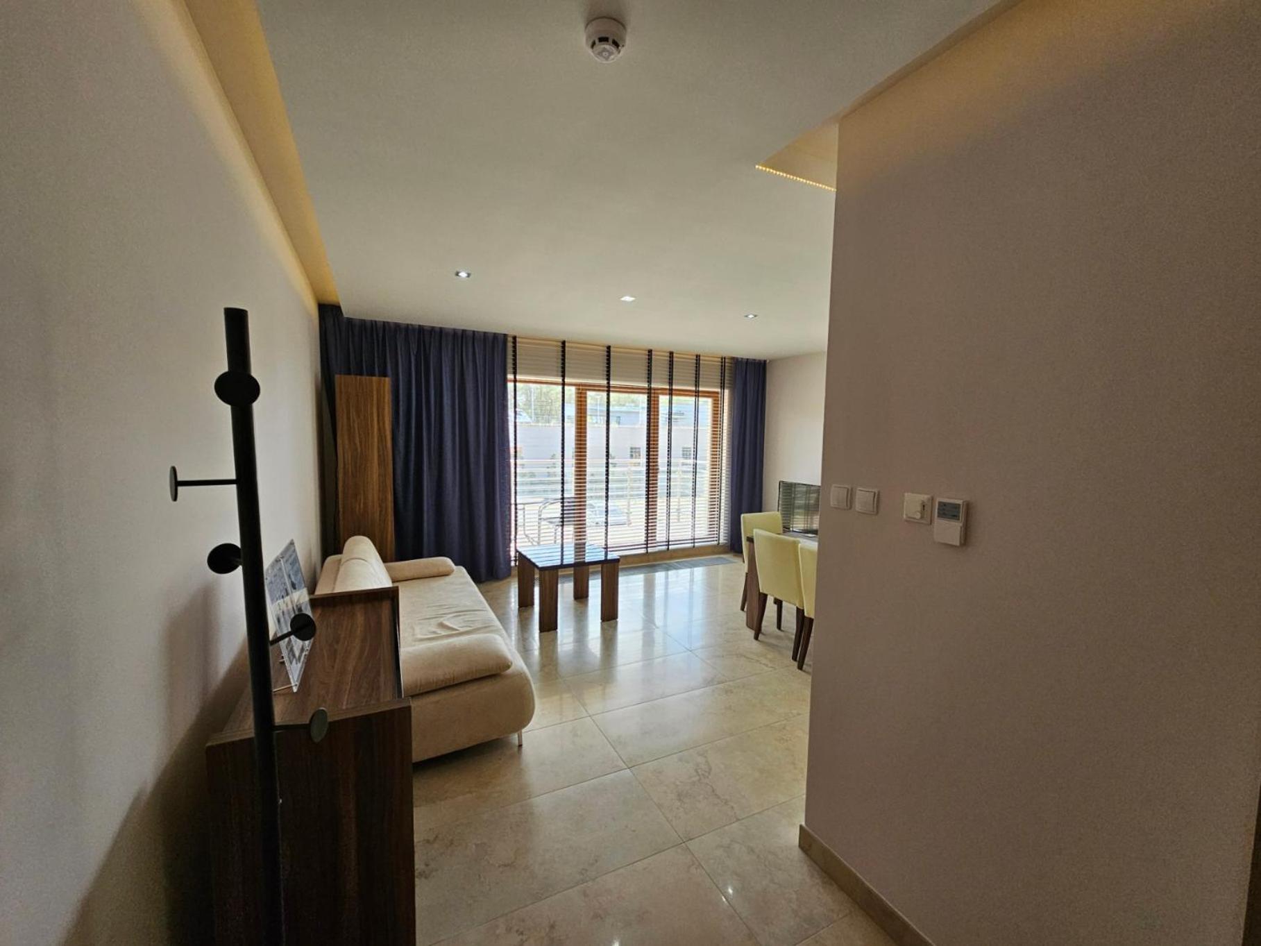 Porta Mare Apartments Luxview II Дзівнувек Екстер'єр фото