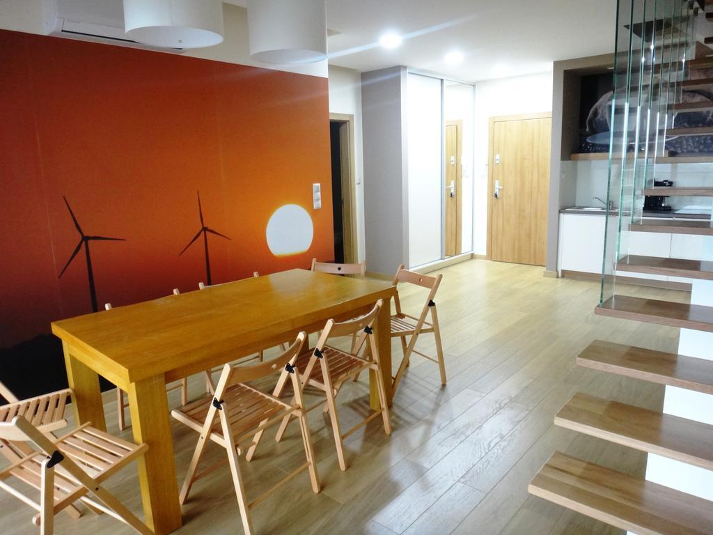 Porta Mare Apartments Luxview II Дзівнувек Екстер'єр фото