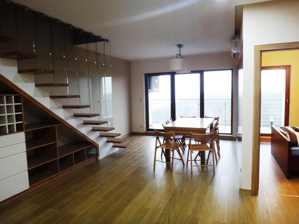 Porta Mare Apartments Luxview II Дзівнувек Екстер'єр фото