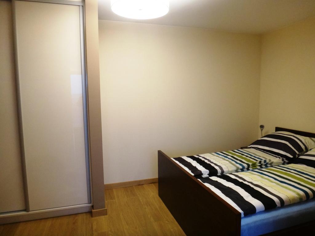 Porta Mare Apartments Luxview II Дзівнувек Екстер'єр фото