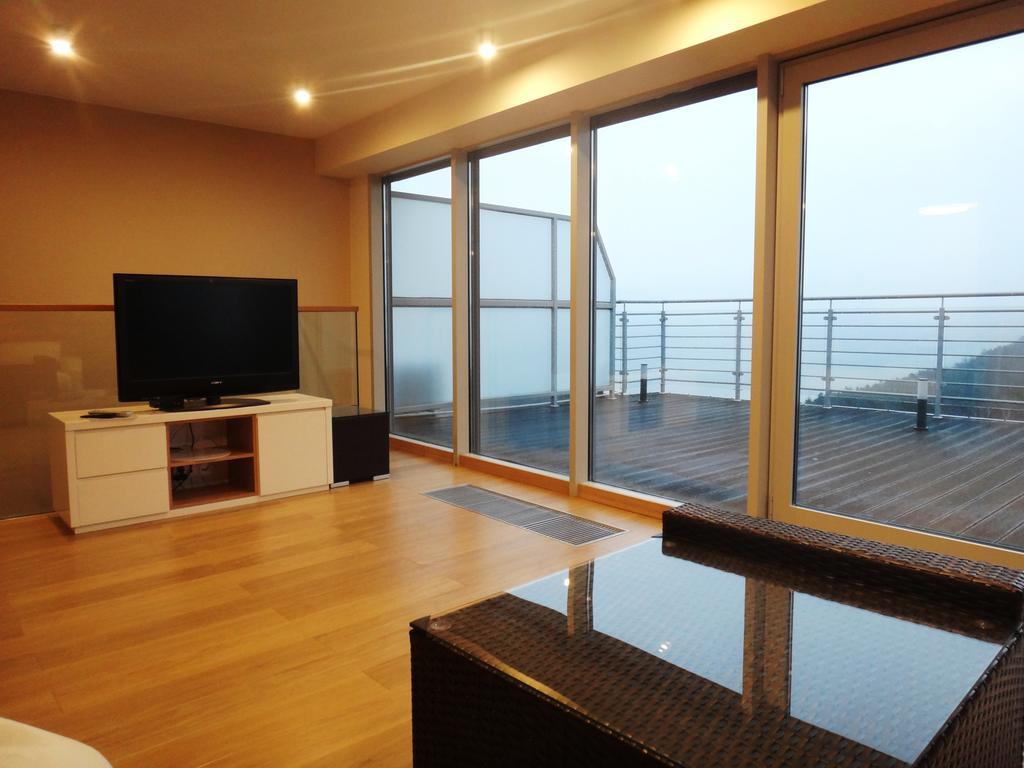 Porta Mare Apartments Luxview II Дзівнувек Екстер'єр фото