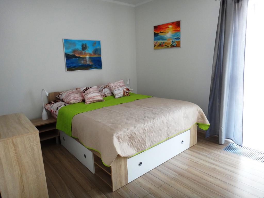 Porta Mare Apartments Luxview II Дзівнувек Екстер'єр фото