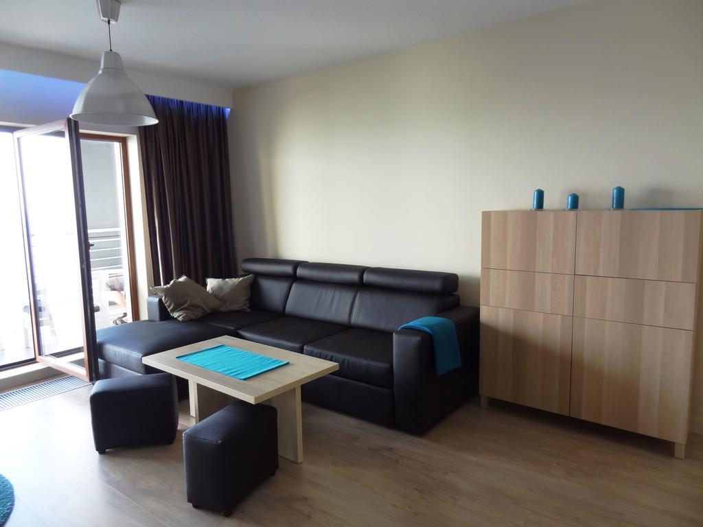 Porta Mare Apartments Luxview II Дзівнувек Екстер'єр фото