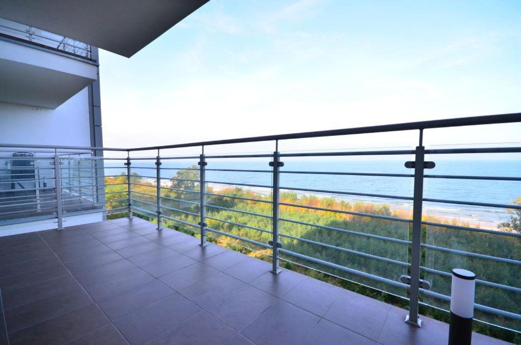 Porta Mare Apartments Luxview II Дзівнувек Екстер'єр фото