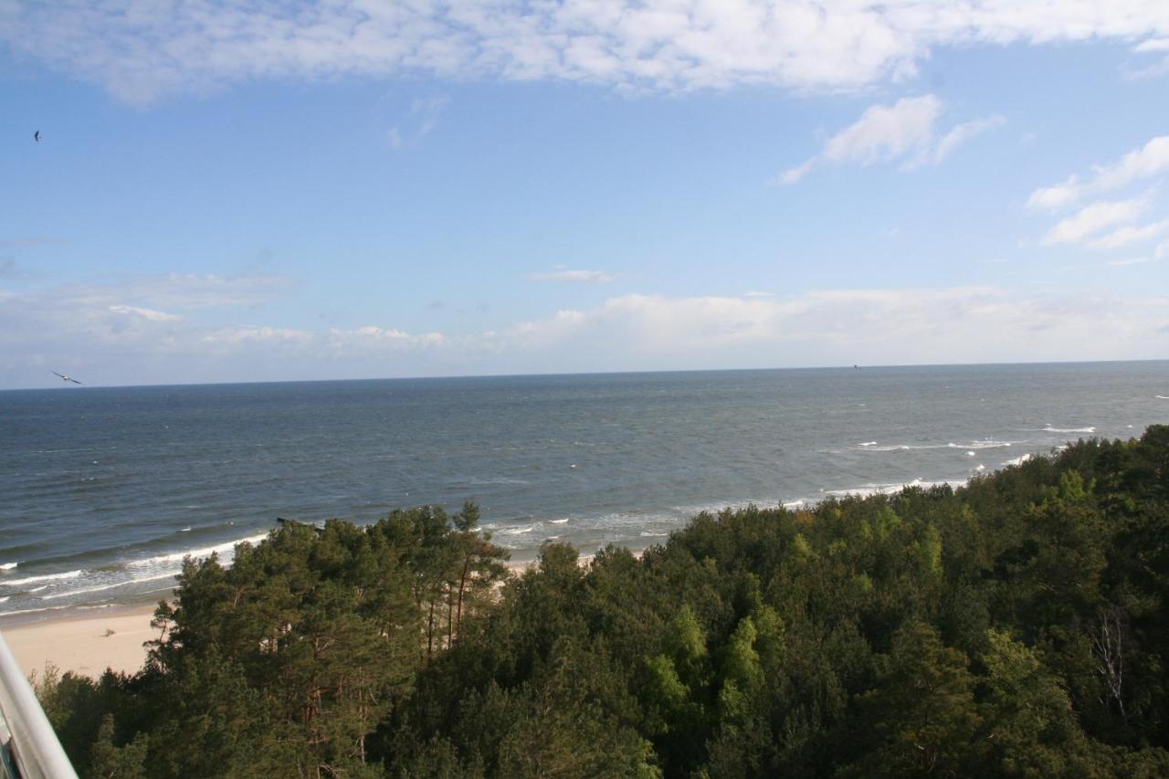 Porta Mare Apartments Luxview II Дзівнувек Екстер'єр фото