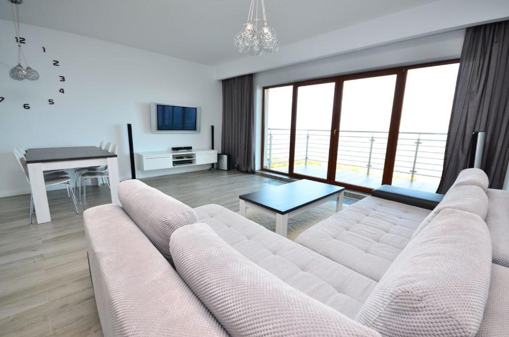 Porta Mare Apartments Luxview II Дзівнувек Екстер'єр фото