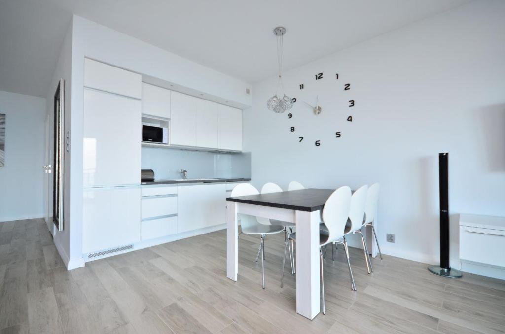 Porta Mare Apartments Luxview II Дзівнувек Екстер'єр фото