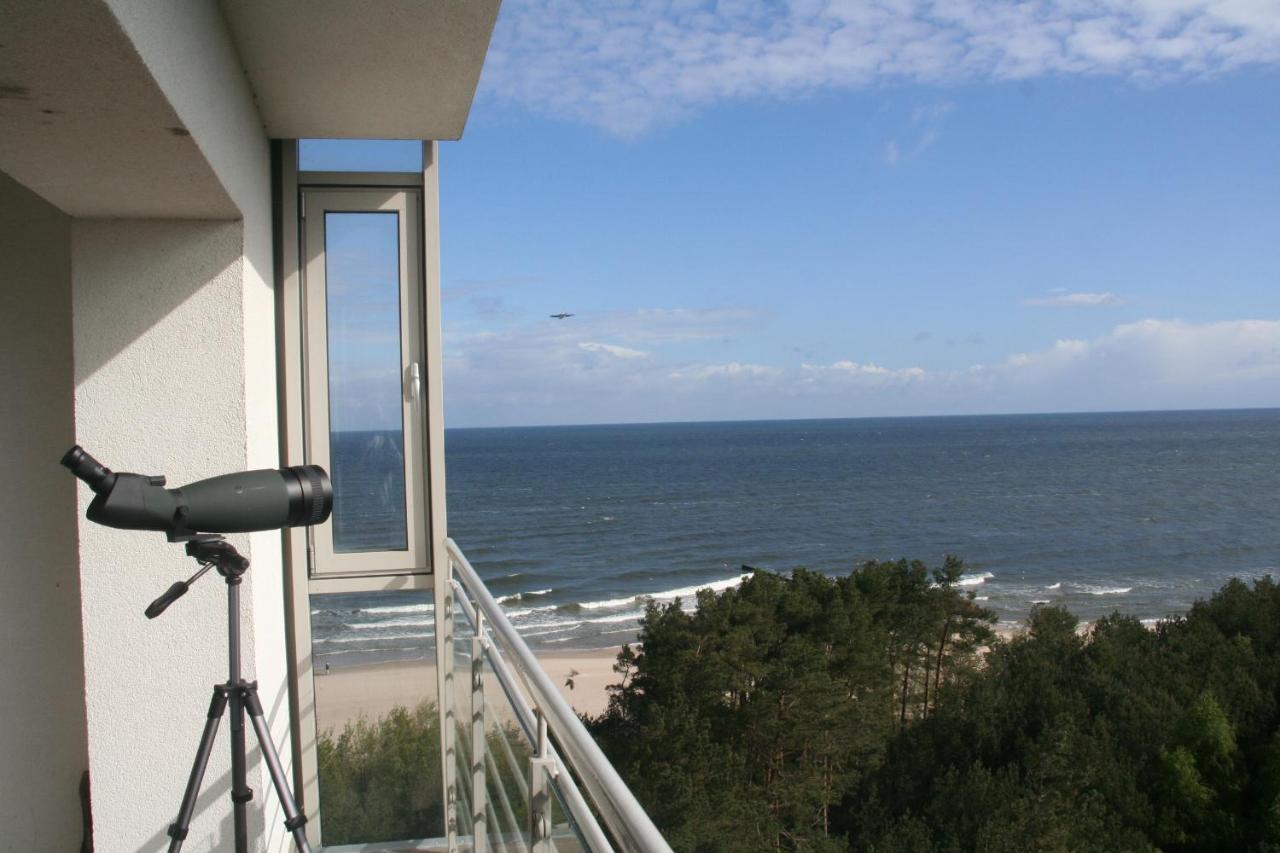 Porta Mare Apartments Luxview II Дзівнувек Екстер'єр фото